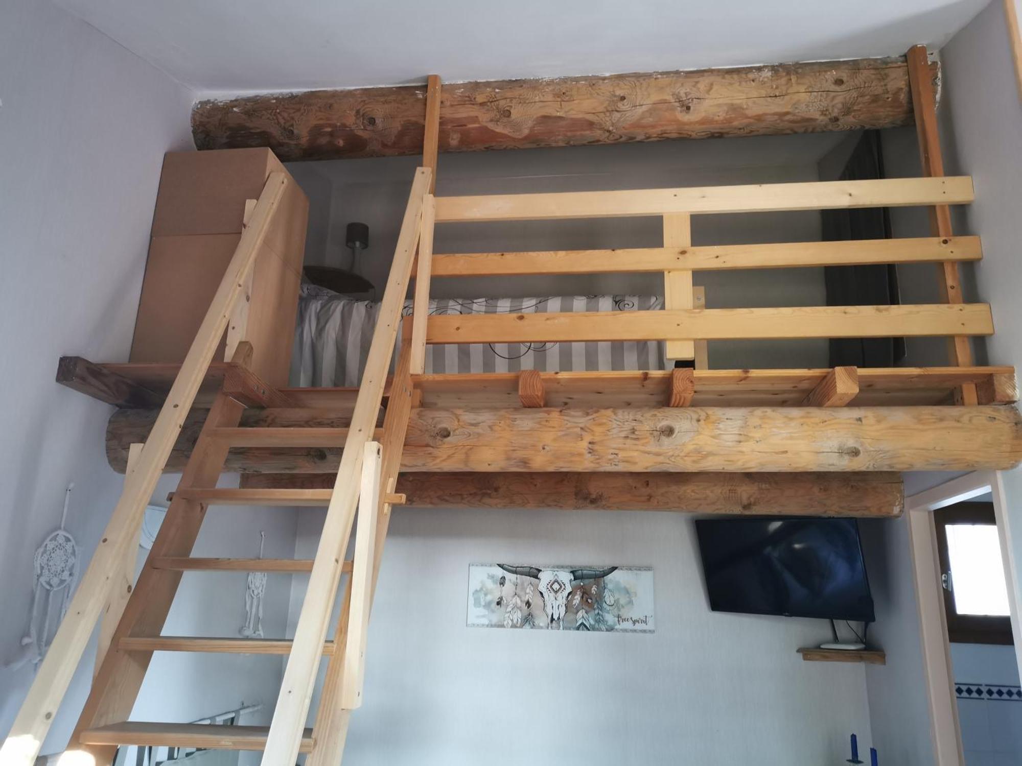 Uchaux Studio Meuble Independant Chez L'Habitant מראה חיצוני תמונה